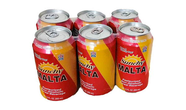 Malta Sunchy (6u x 330ml)