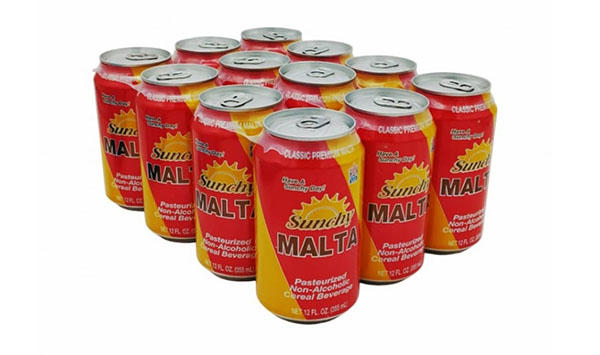 Malta Sunchy (12u x 330ml)