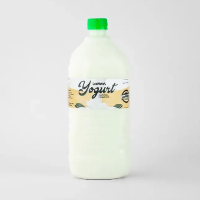 Yogurt Natural (1L) MLN