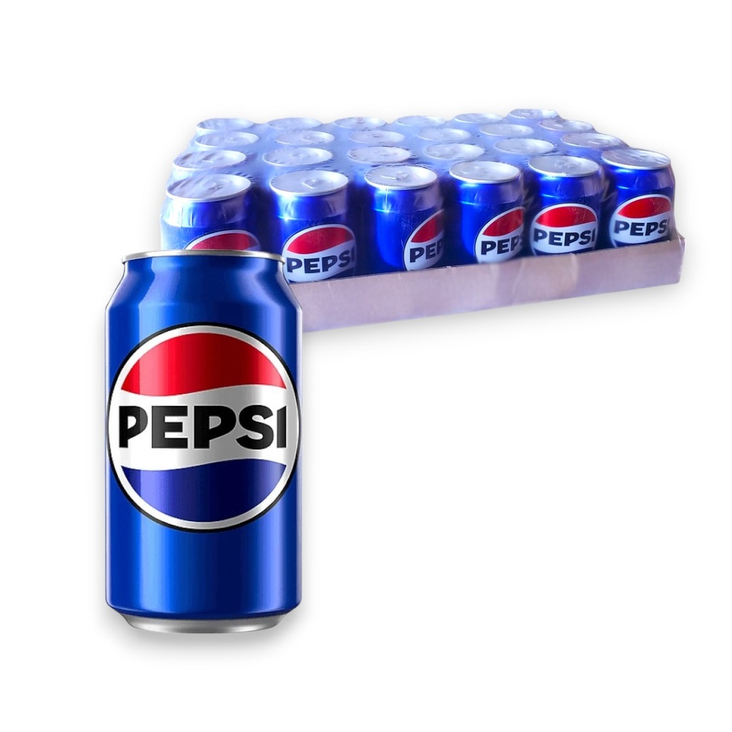 Caja de Refresco Pepsi Cola (24 x 300 ml)