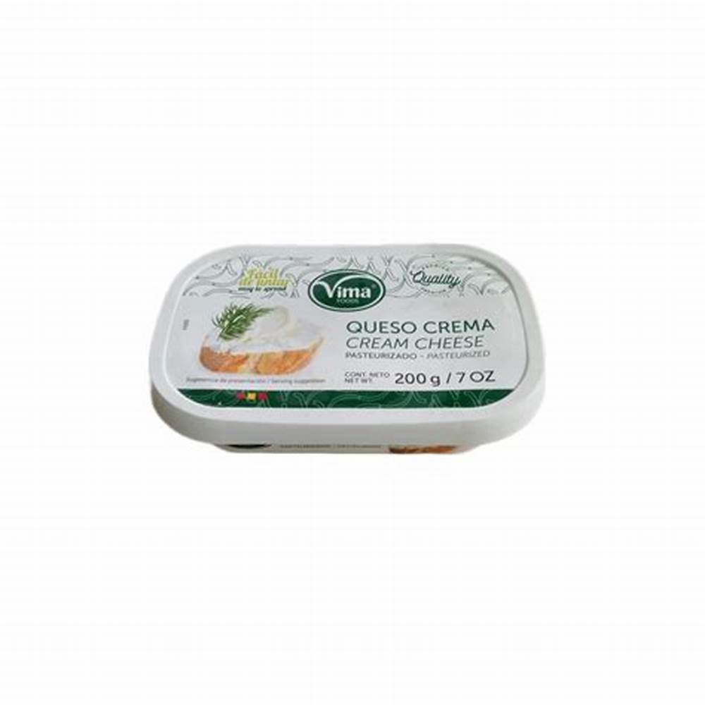 Queso Crema Vima (200g)