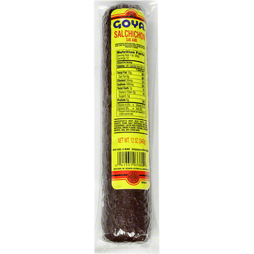 Salchichon 12 oz