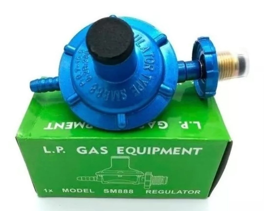 Regulador de Gas