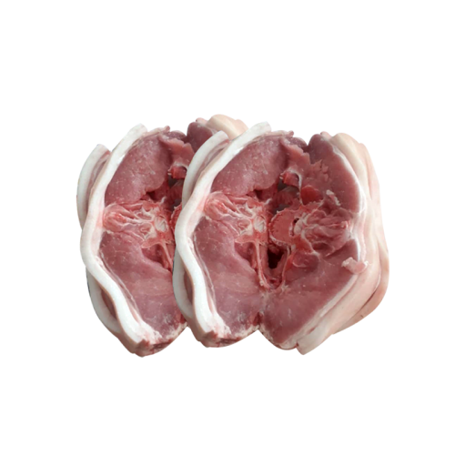 Chuletas de Cerdo (5lb)