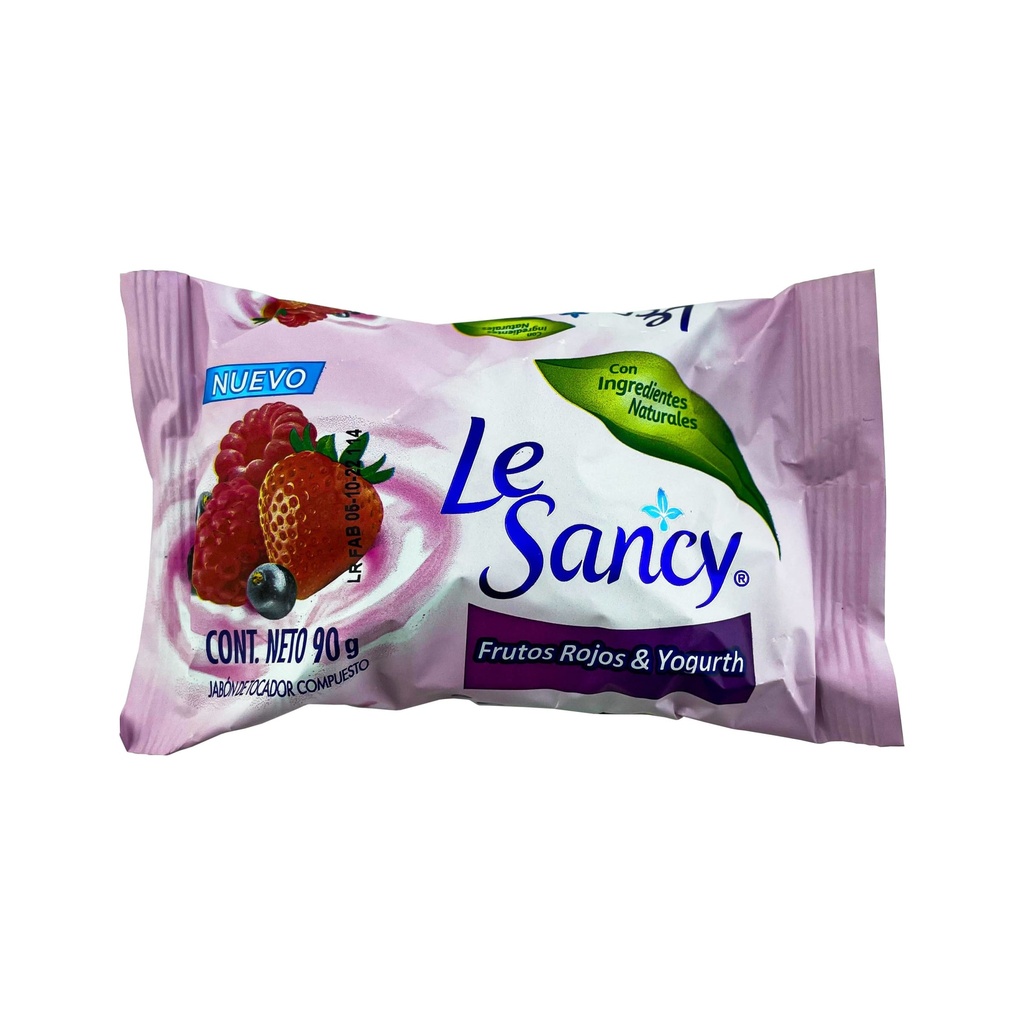 Jabón de tocador  &quot;Le Sancy&quot; 90 g
