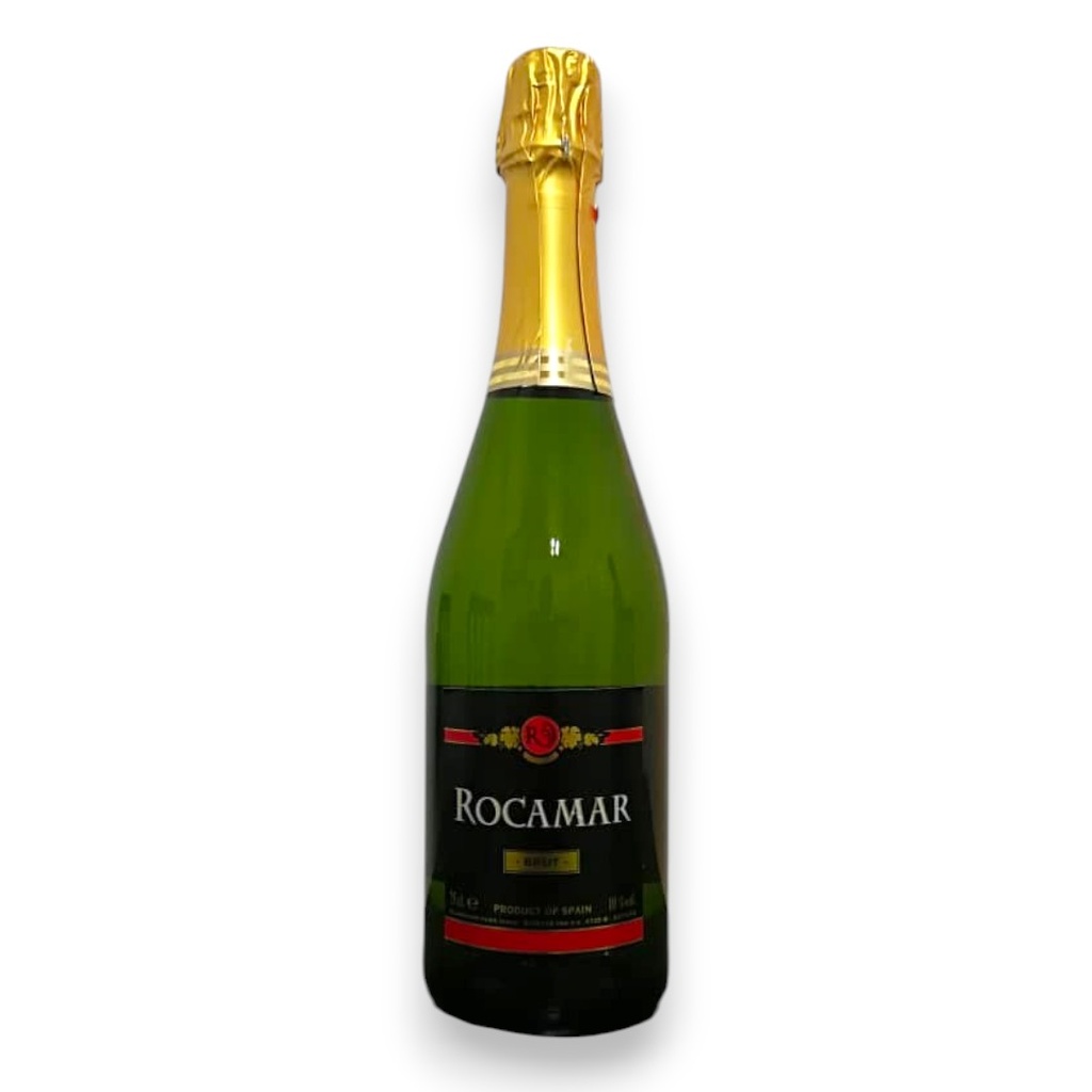 Vino Espumoso Rocamar Brut 75cl (PTI)