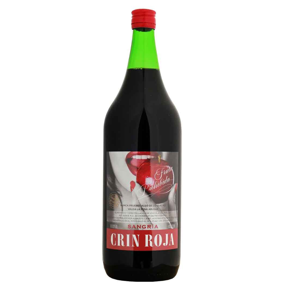 Sangría Crin Roja 1.5L (PTI)