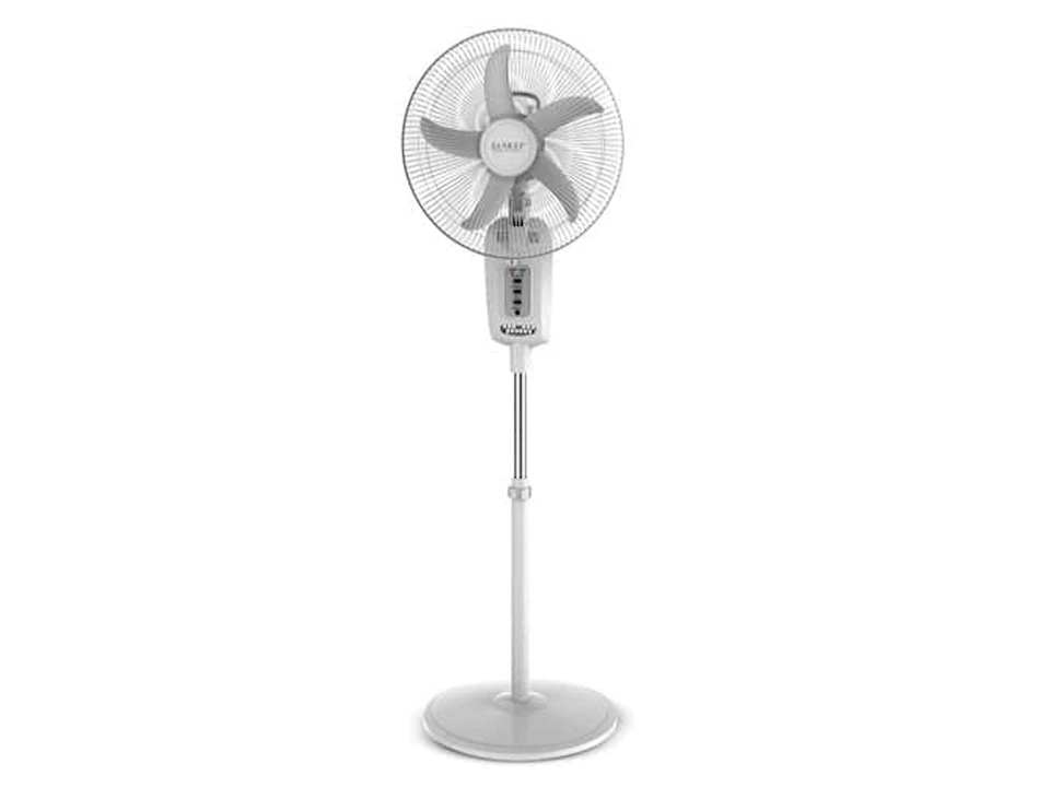 Ventilador de Pedestal Recargable Sankey (16'')