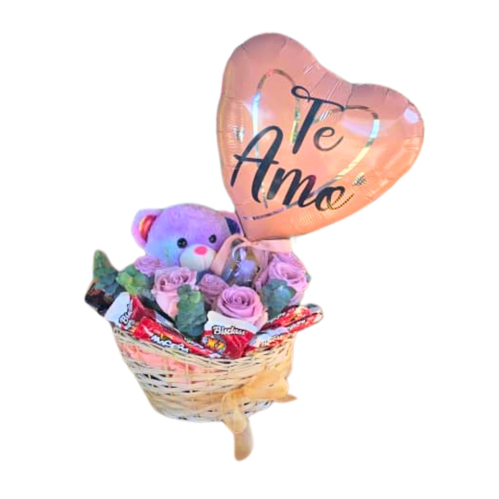 Cesta Romántica