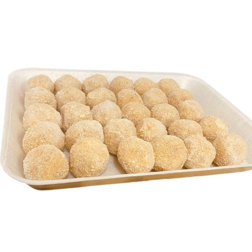 Bolitas de queso 24 u MLN