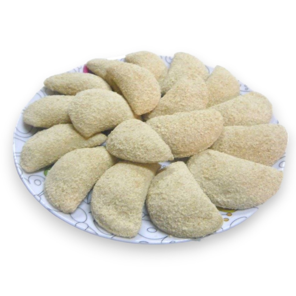 Empanadas de jamón 24 u MLN