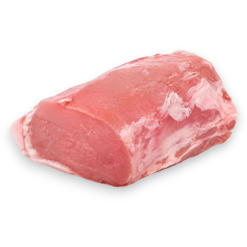 Lomo de cerdo deshuesado (2.2lb / 1kg) MLN