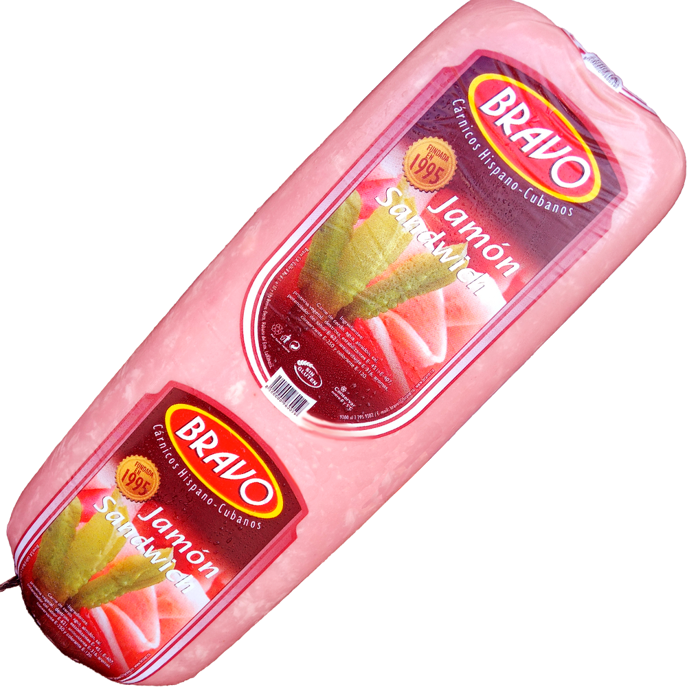 Jamón Sandwich BRAVO 4 Kg