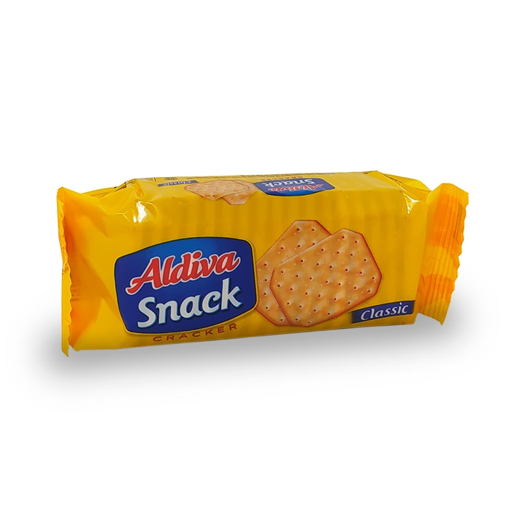 Galleta Salada Snack (65g) Aldiva