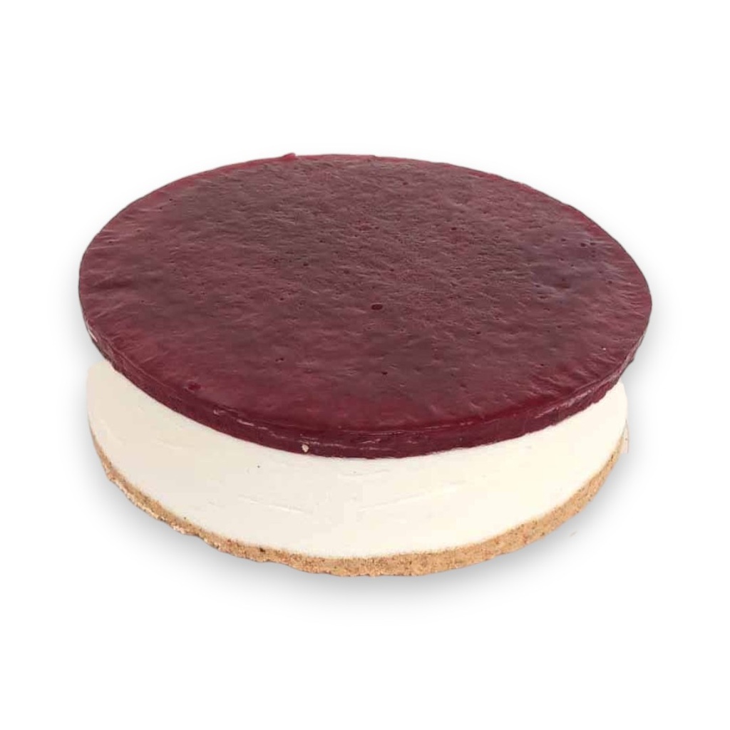 Chese Cake de frutos rojos