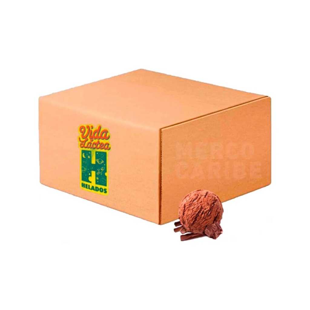 Helado variado 4L