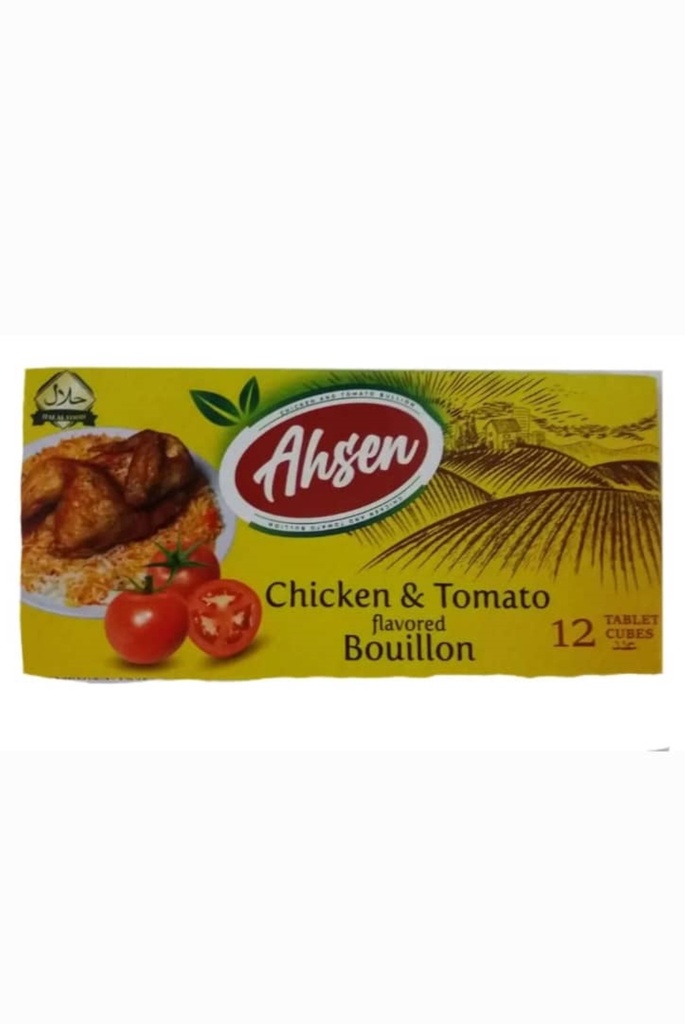 Pastillas de Pollo con tomate