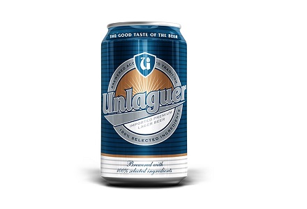 Cerveza Importada Unlaguer (330ml)