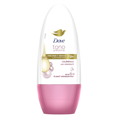 Desodorate Dove Roll On Calendula 50ml