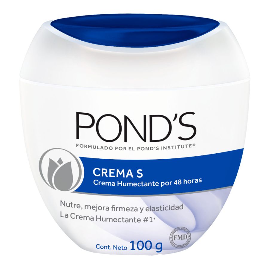 Crema Facial Pond's Humectante Nutritiva -100gr
