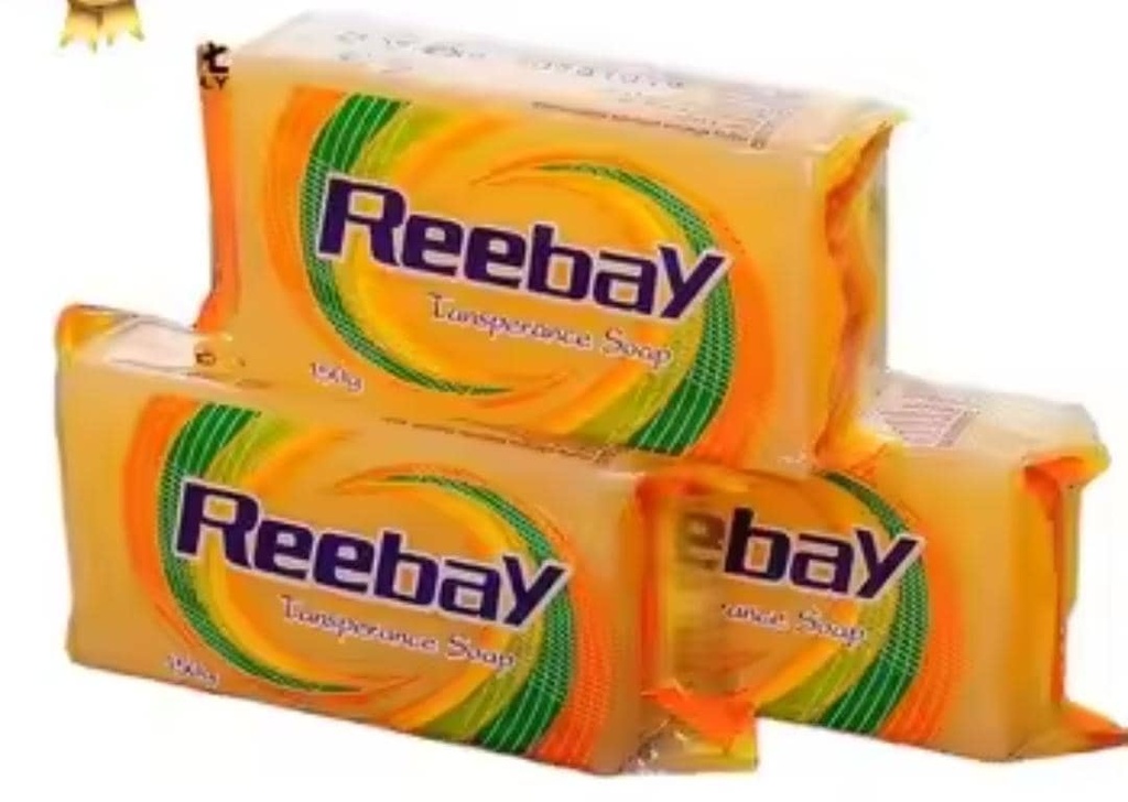 Jabón Reebay 100g