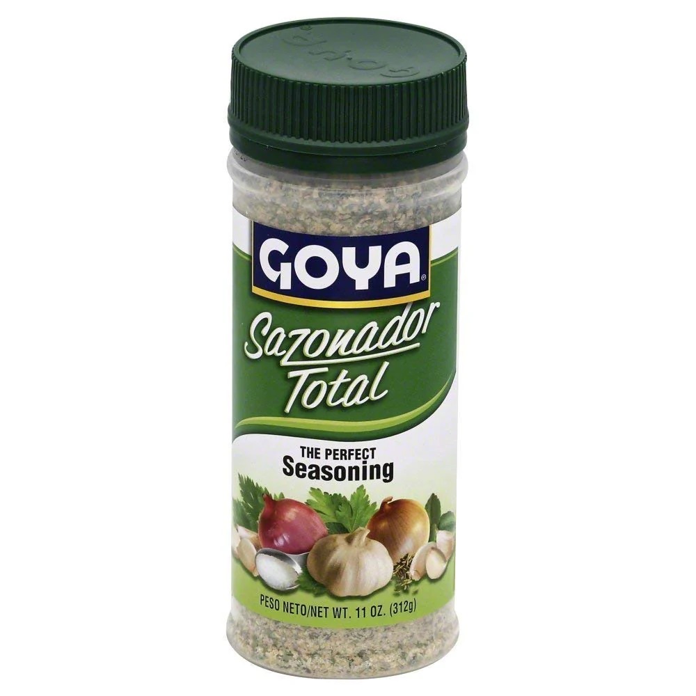 Sazonador Total Goya 11 Oz - 312g
