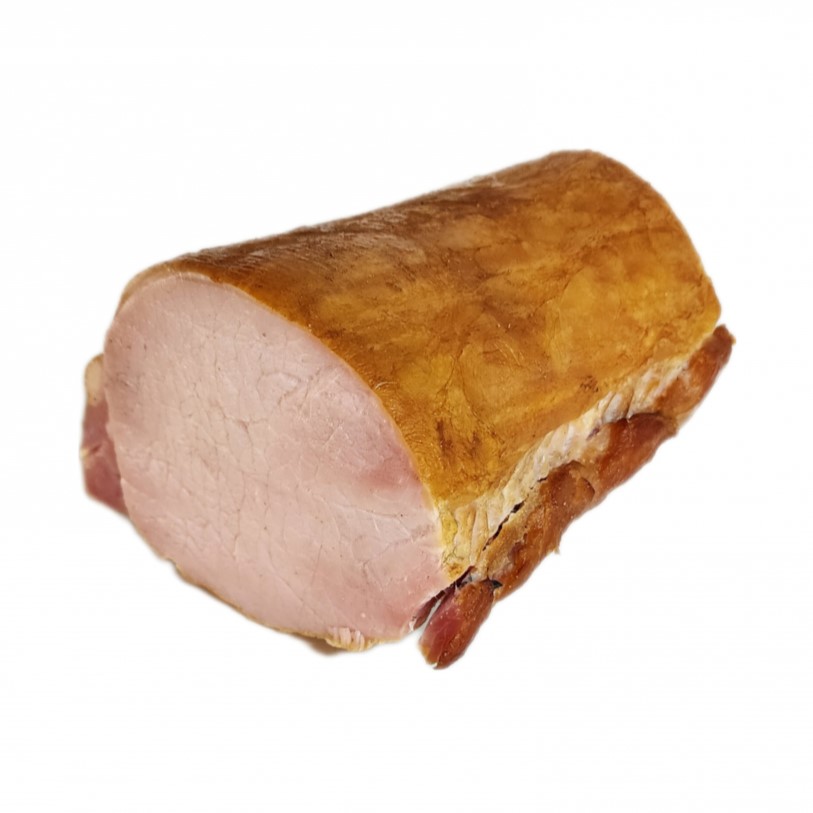 Lomo Ahumado Deshuesado (6 Lb) FD
