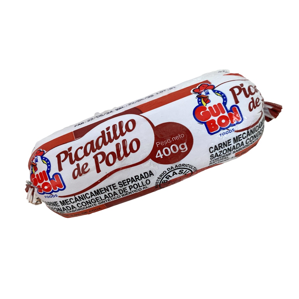 Picadillo de Pollo (Tubo x 400g) FD