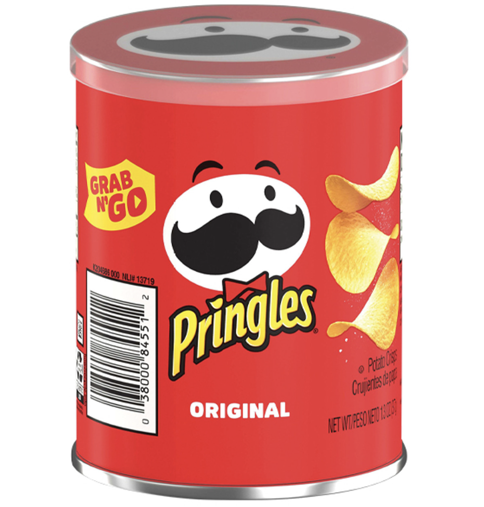 Pringles Sabor Original (40g)