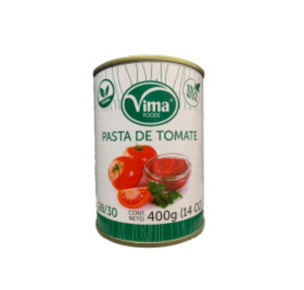 Pasta de Tomate (400g)