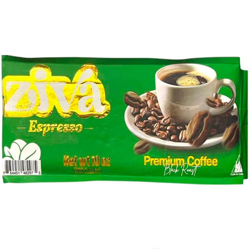 Café Ziva (283g)