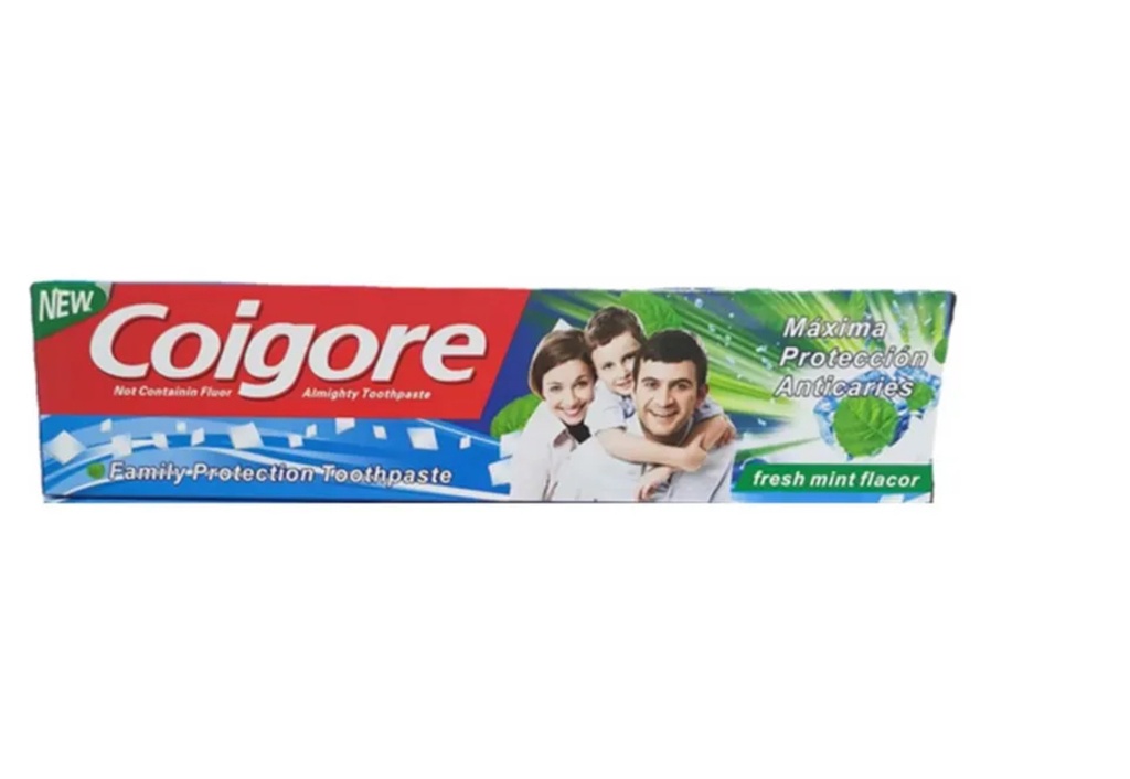 Pasta Dental (100g)
