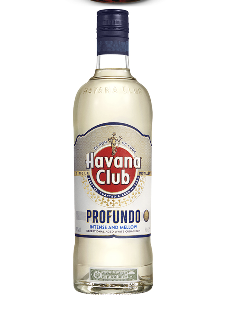 Ron HAVANA CLUB PROFUNDO