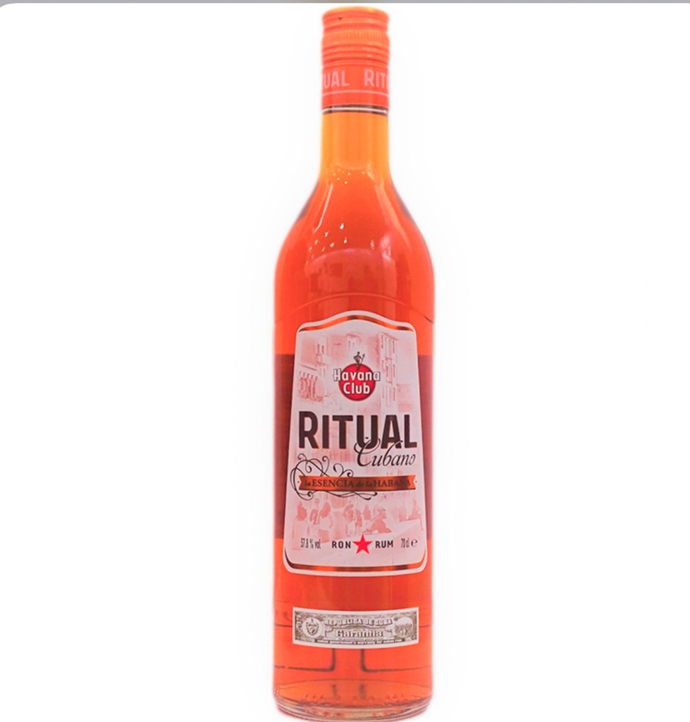 Ron HAVANA CLUB RITUAL