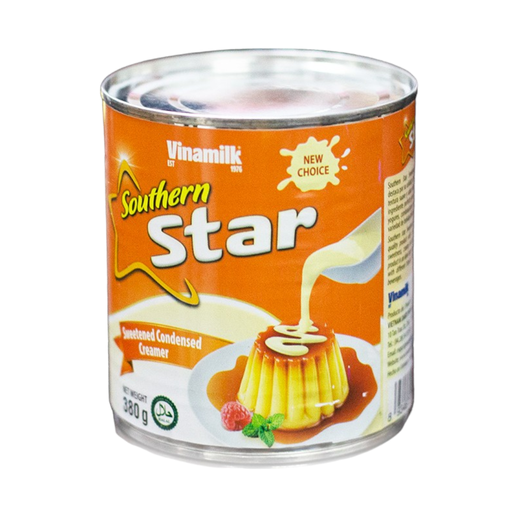 Leche condensada Southern Star II, 380g