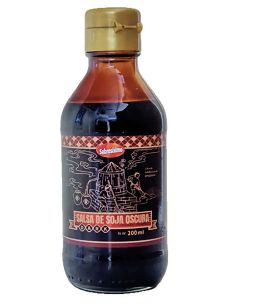 Salsa de soja (200 ml)