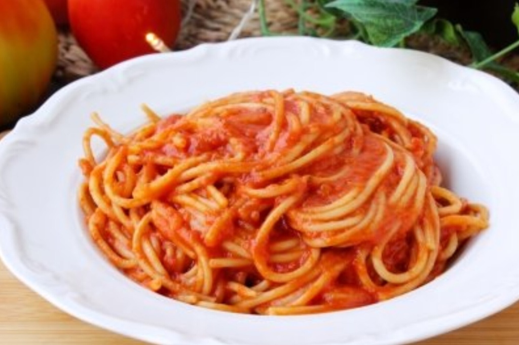 Espaguetis Napolitano 300 G