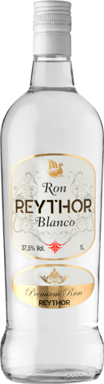 Ron Reythor Blanco Premium 1L