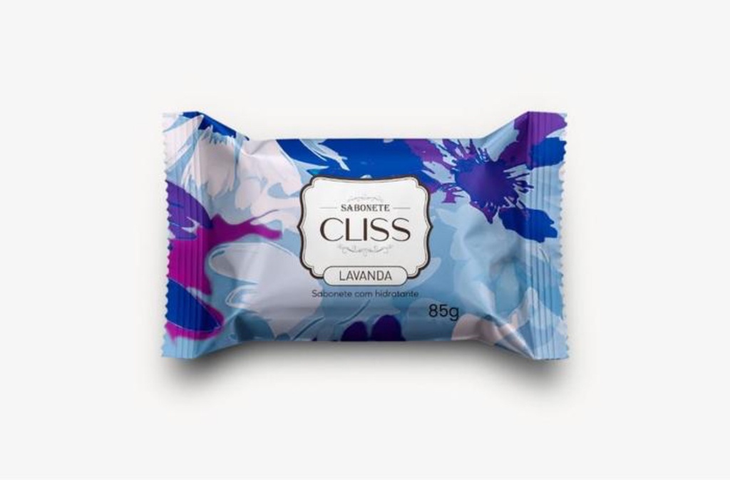 Jabón de lavanda Cliss (85g)