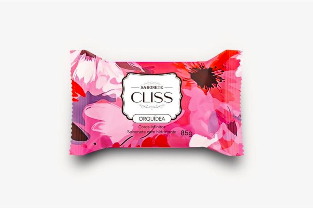 Jabón de orquídea Cliss (85g)