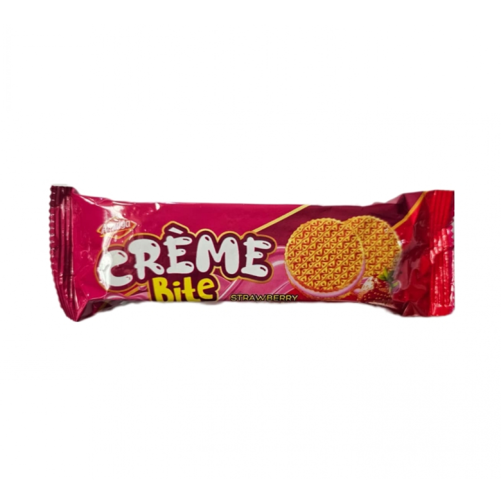 Galletas creme