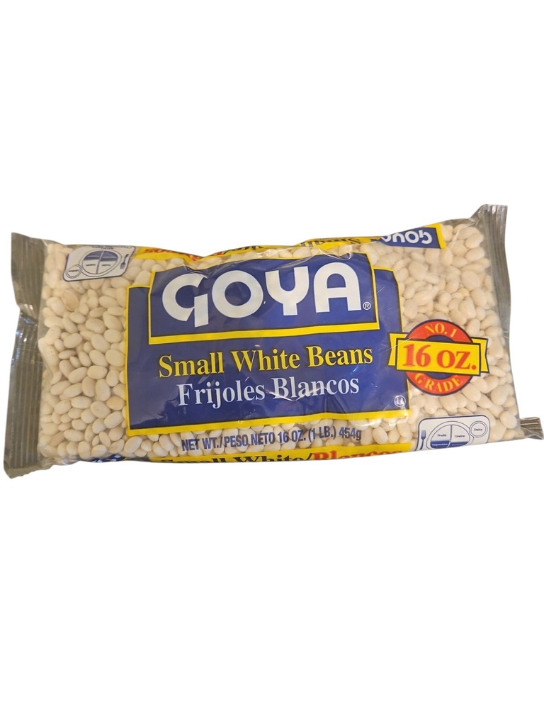Frijol blanco (16oz)