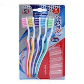 Cepillo de dientes set 5 pz