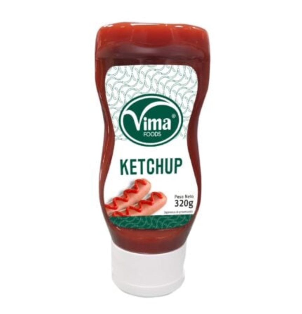 Ketchup Vima