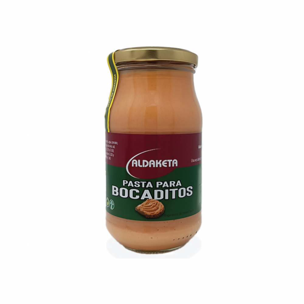 Pasta de Bocaditos