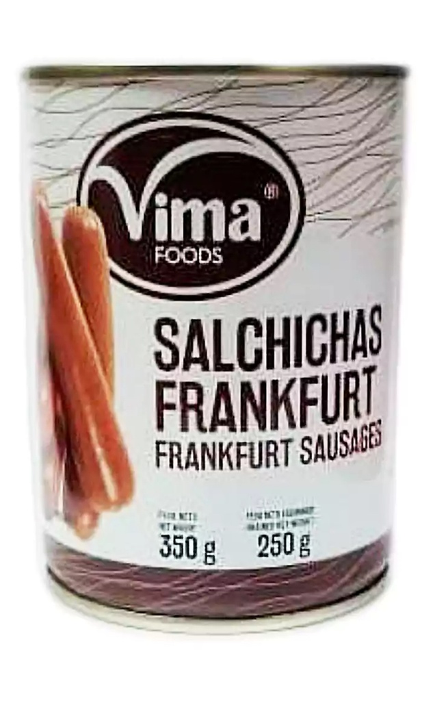 SALCHICHA FRANKFURT (350G)