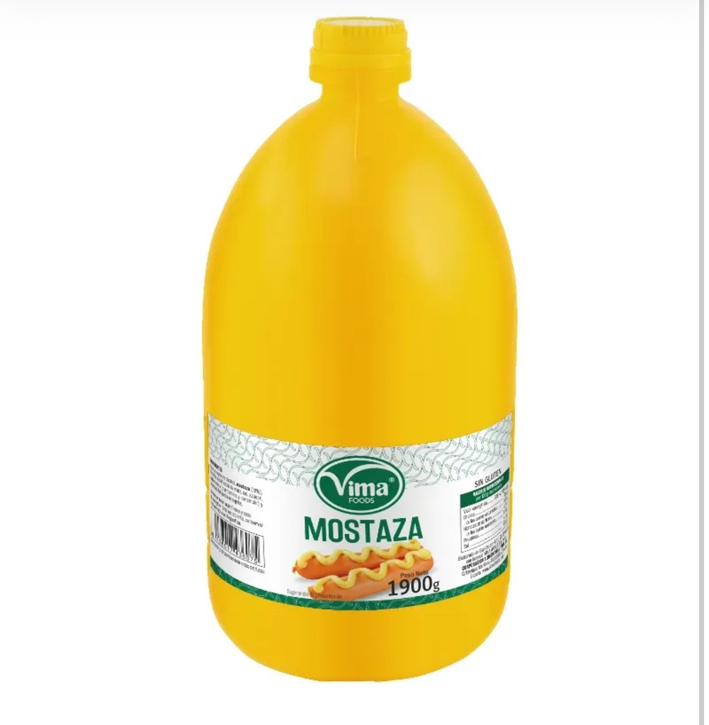 MOSTAZA 1850G