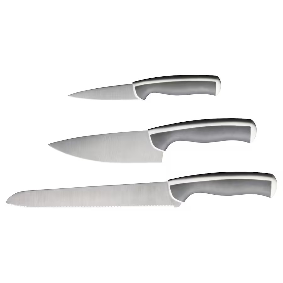 Juego de Cuchillos de Cocina