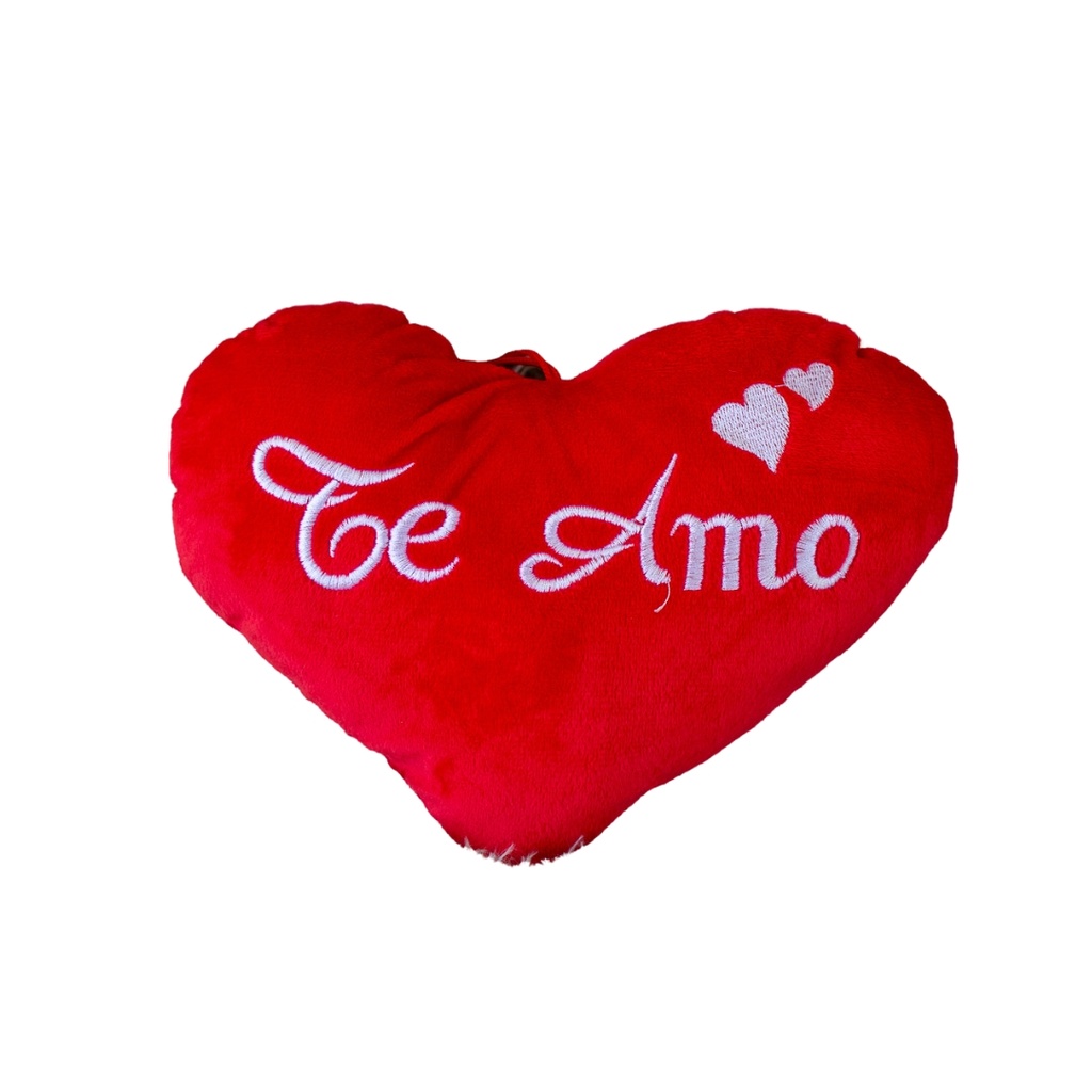 Cojín Romántico