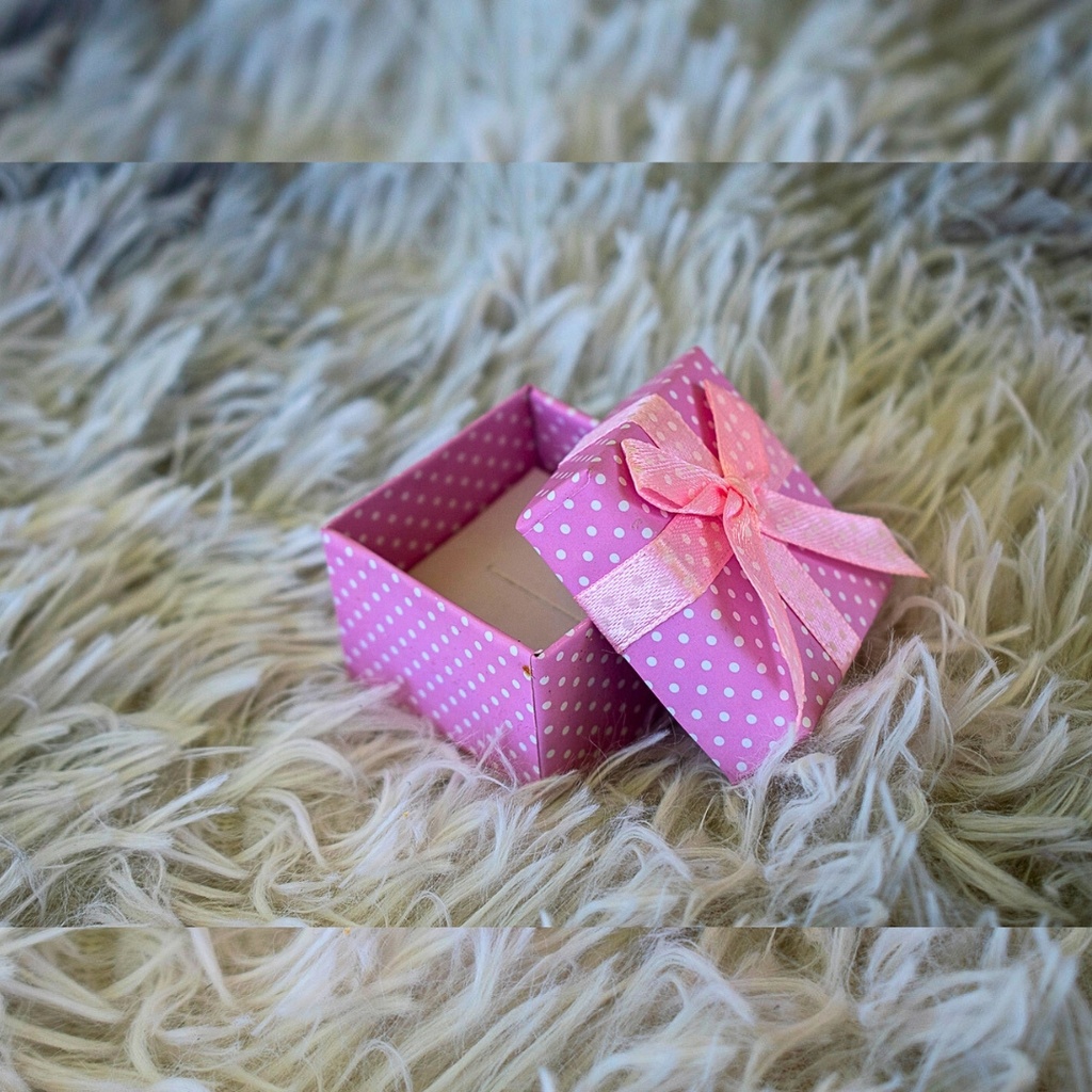 Caja para Anillo - Elegancia